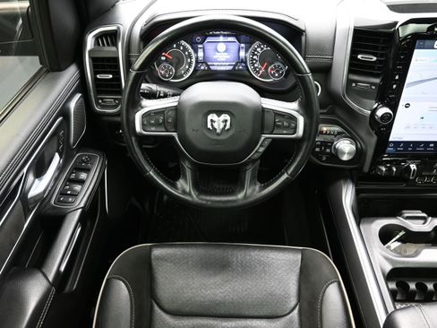 Used 2022 RAM 1500 Laramie AWD/4WD image 26