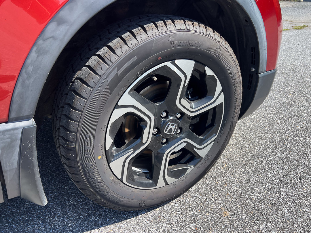 Used 2017 Honda CR-V Touring image 11