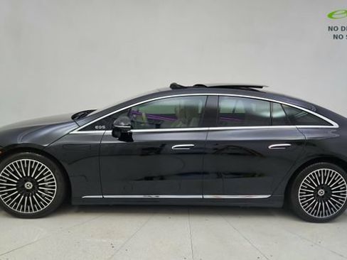 Used 2023 Mercedes-Benz EQS 450+ 4MATIC Sedan image 13