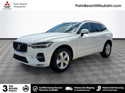 Used 2022 Volvo XC60 B5 Momentum
