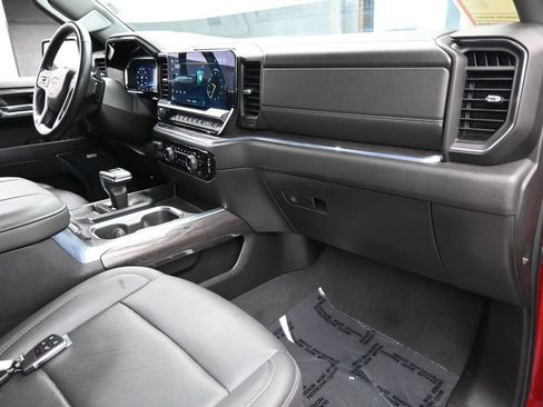 Used 2024 Chevrolet Silverado 1500 LTZ RWD image 53