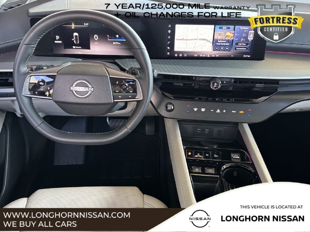 Used 2026 Nissan Murano SL AWD/4WD image 12