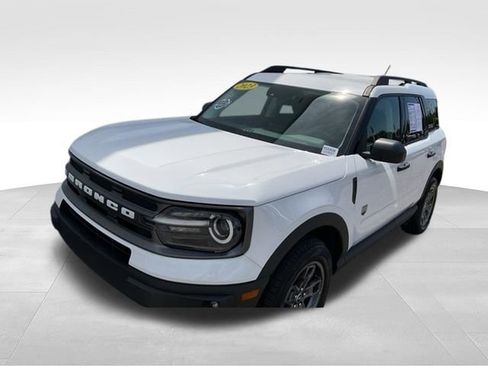 Used 2023 Ford Bronco Sport Big Bend w/ Convenience Package AWD/4WD image 36