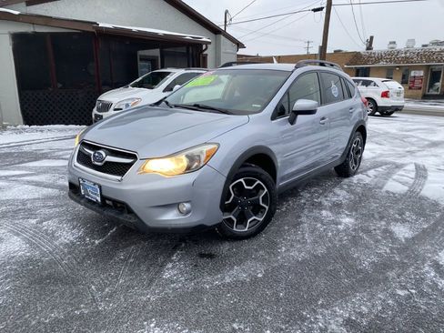 Used 2015 Subaru Crosstrek 2.0i Premium image 1