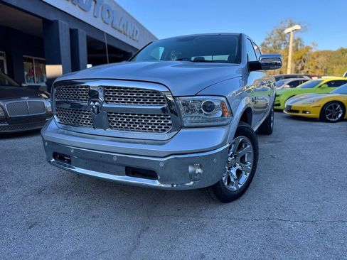 Used 2017 RAM 1500 Laramie w/ Convenience Group image 2