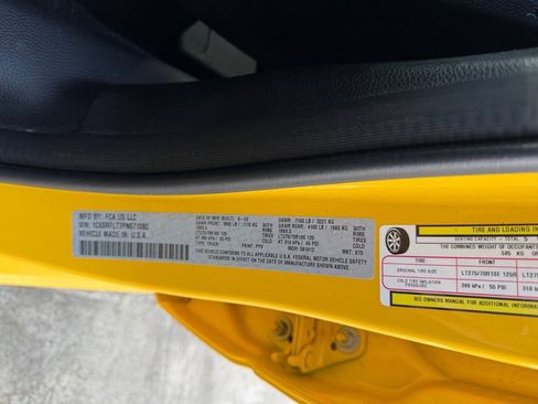 Used 2023 RAM 1500 Rebel w/ Rebel Level 2 Equipment Group image 39