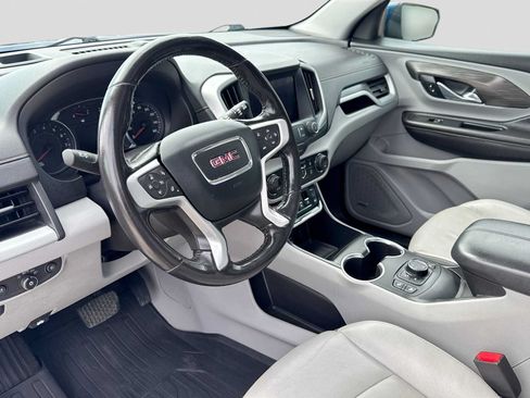 Used 2020 GMC Terrain SLT w/ Preferred Package AWD/4WD image 2