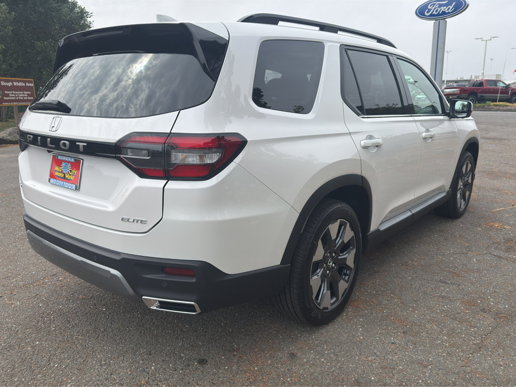 New 2026 Honda Pilot Elite image 17