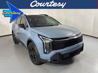 New 2026 Kia Sportage X-Line video 1