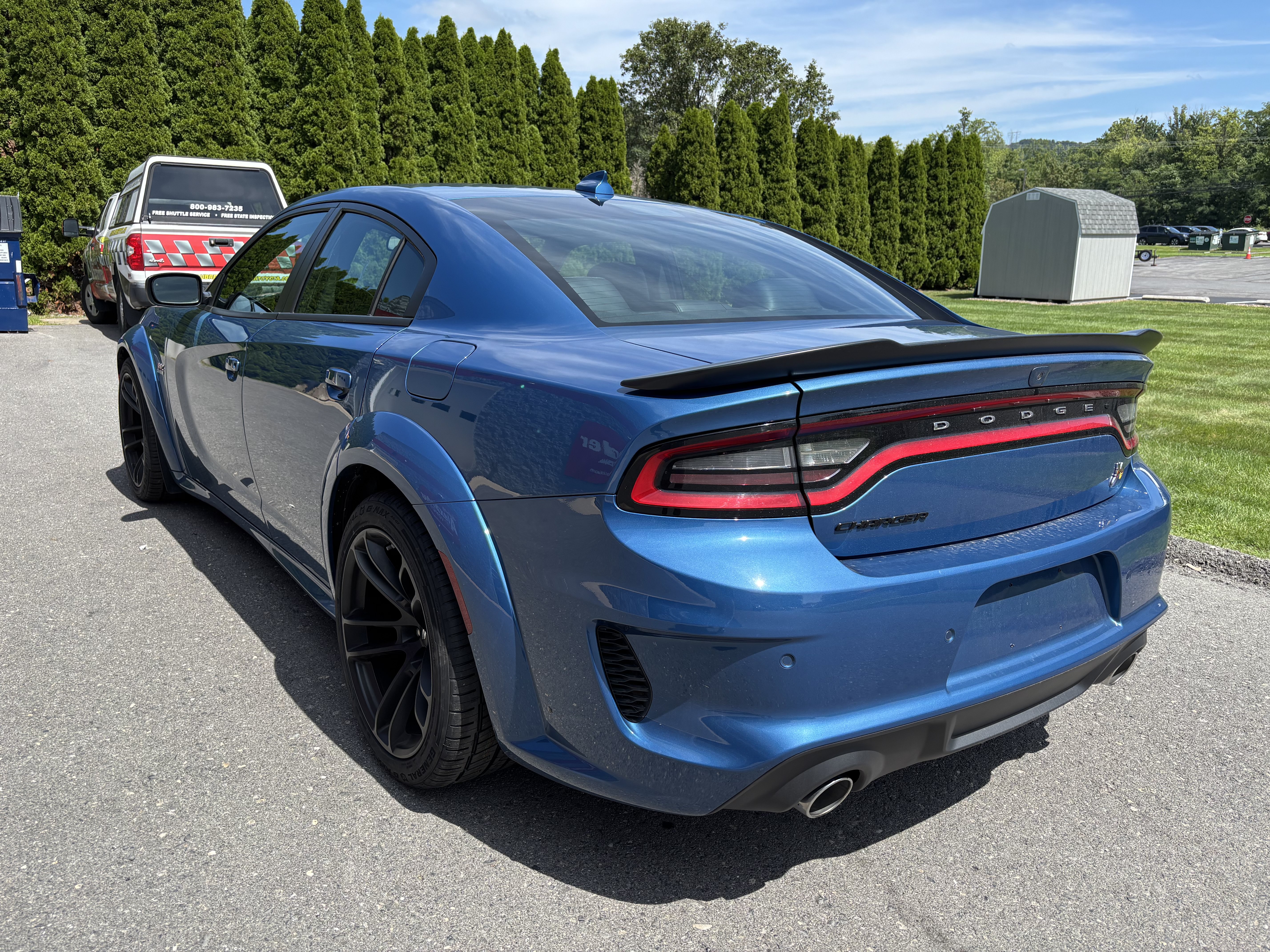 Used 2023 Dodge Charger Scat Pack RWD image 6