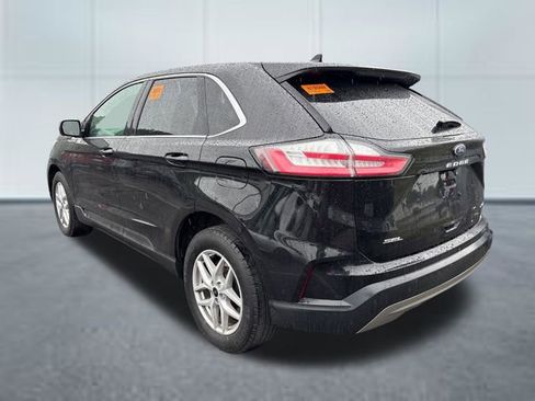 Used 2023 Ford Edge SEL AWD/4WD image 2