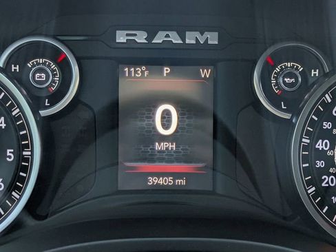Used 2019 RAM 1500 Big Horn RWD image 28