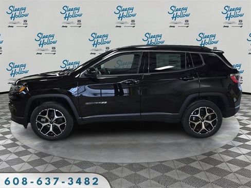 New 2026 Jeep Compass Limited image 8
