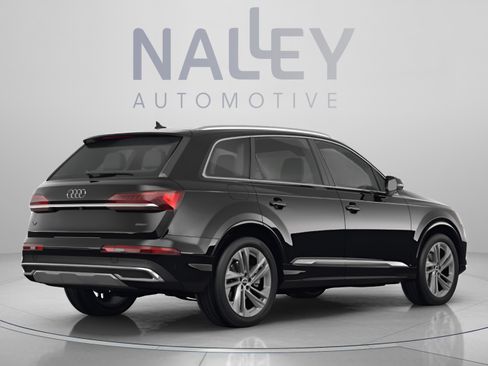 Used 2023 Audi Q7 2.0T Premium Plus w/ Premium Plus Package AWD/4WD image 3