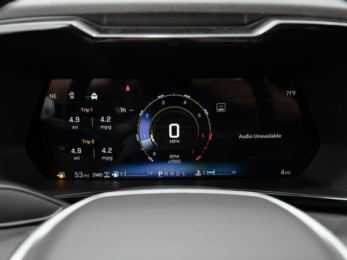 New 2026 Chevrolet Colorado Z71 AWD/4WD image 22