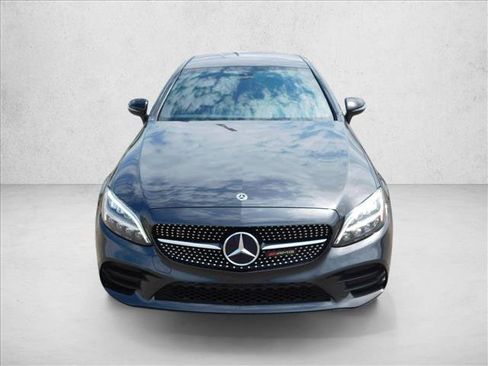 Used 2019 Mercedes-Benz C 300 Coupe image 3