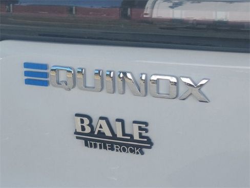 New 2026 Chevrolet Equinox EV LT image 5