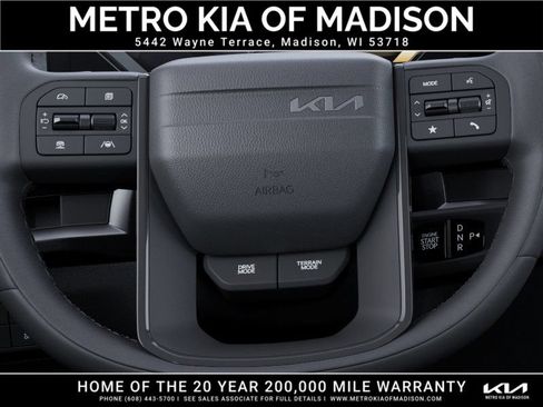 New 2027 Kia Telluride SX X-Line AWD/4WD image 22