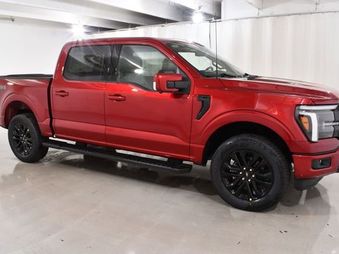New 2026 Ford F150 Lariat w/ Equipment Group 501A Mid AWD/4WD image 5