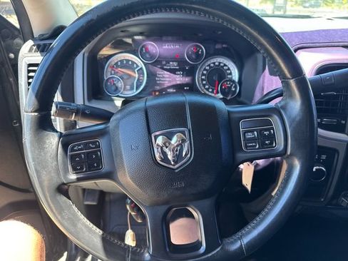 Used 2015 RAM 2500 SLT w/ Luxury Group AWD/4WD image 14