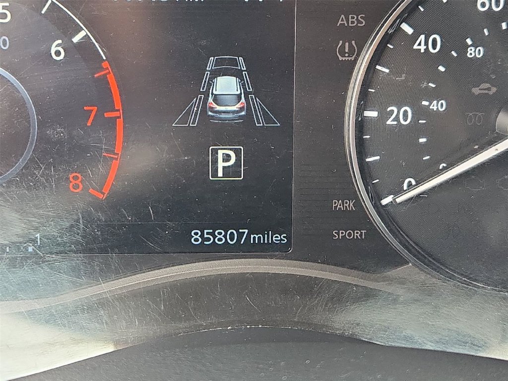 Used 2021 Nissan Kicks SV FWD image 4