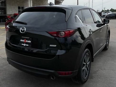 Used 2018 MAZDA CX-5 Grand Touring AWD/4WD image 4