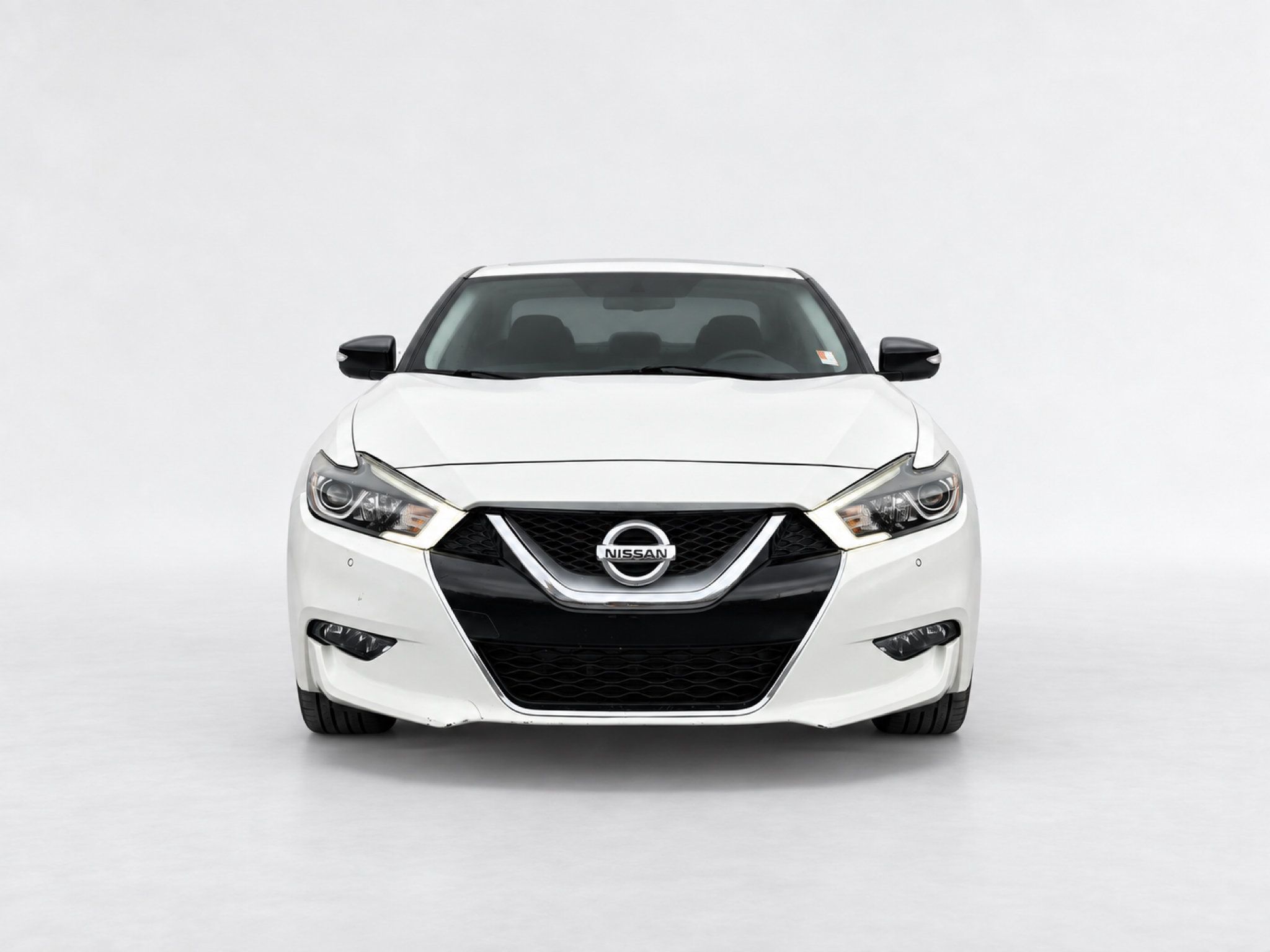 Used 2017 Nissan Maxima 3.5 SV FWD image 8