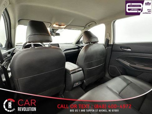 Used 2022 Nissan Altima 2.5 SR AWD/4WD image 33