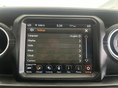 Used 2022 Jeep Wrangler Unlimited Sahara AWD/4WD image 65