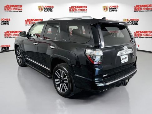 Certified 2024 Toyota 4Runner Limited AWD/4WD image 2