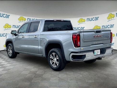 Used 2025 GMC Sierra 1500 SLT AWD/4WD image 4