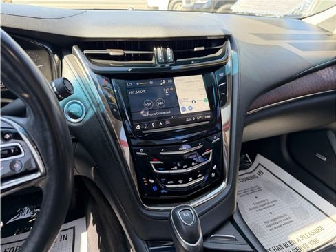 Used 2018 Cadillac CTS Luxury RWD image 41