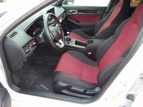 Certified 2023 Honda Civic Si image 10