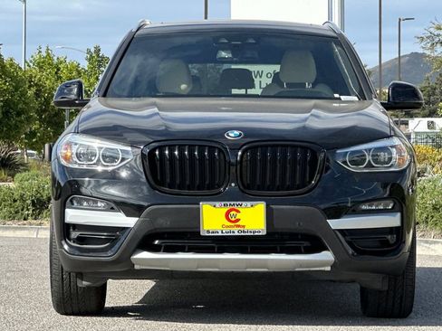 Used 2021 BMW X3 sDrive30i w/ Convenience Package RWD image 8
