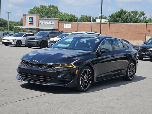 Used 2023 Kia K5 GT w/ GT1 Package FWD image 2
