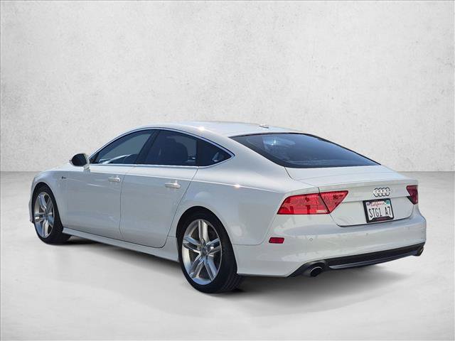 Used 2012 Audi A7 3.0T Prestige AWD/4WD image 8