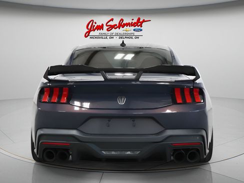 Used 2024 Ford Mustang Dark Horse w/ Dark Horse Handlin Package RWD image 5