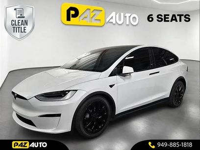 Used 2022 Tesla Model X Plaid