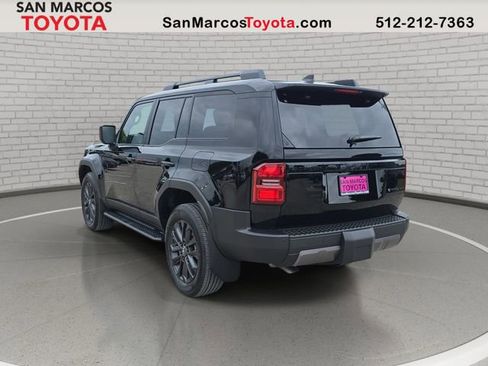 New 2026 Toyota Land Cruiser AWD/4WD image 7