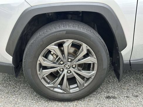 Used 2023 Toyota RAV4 XLE Premium AWD/4WD image 12