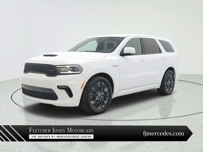 Used 2022 Dodge Durango R/T w/ Quick Order Package 22F
