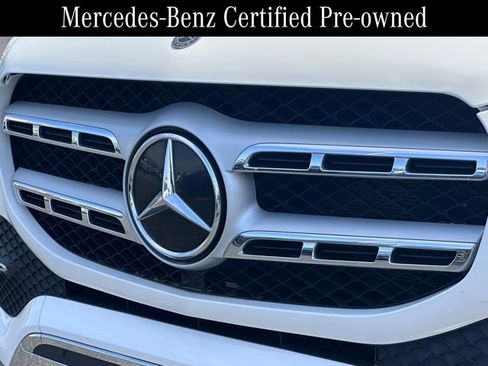 Certified 2020 Mercedes-Benz GLS 450 4MATIC image 6