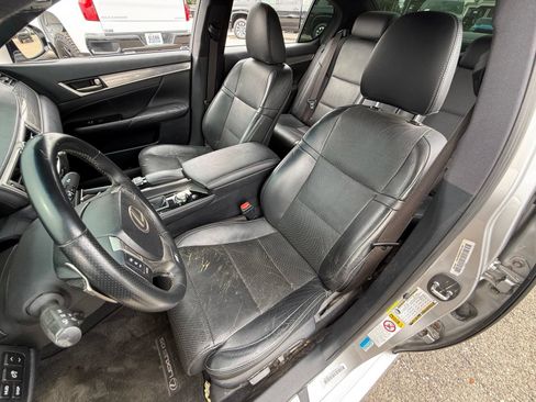 Used 2015 Lexus GS 350 w/ F Sport Package RWD image 14