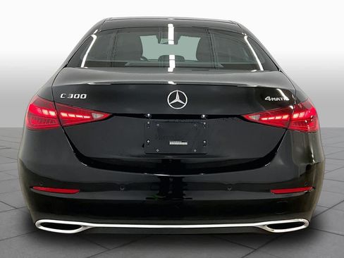 Used 2024 Mercedes-Benz C 300 4MATIC Sedan w/ Exclusive Trim Package image 5