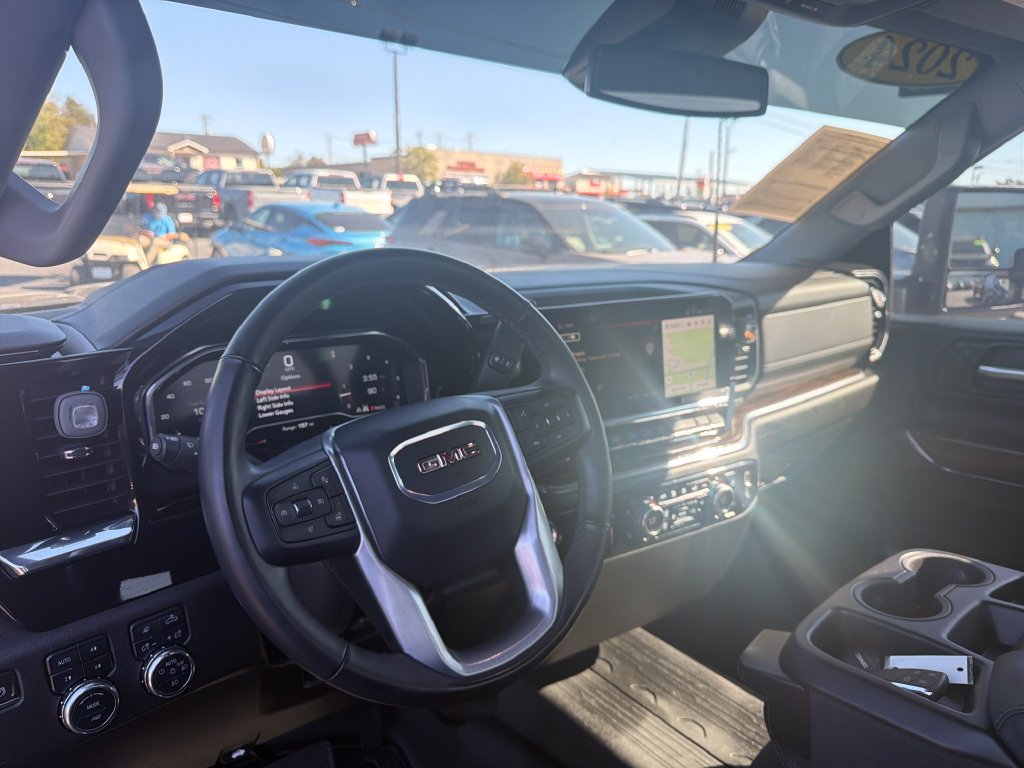 Used 2024 GMC Sierra 2500 SLE w/ SLE Convenience Package AWD/4WD image 22