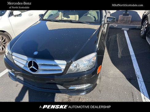 Used 2011 Mercedes-Benz C 300 Sedan image 1