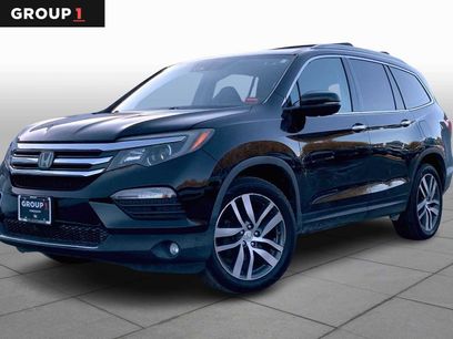 Used 2017 Honda Pilot Elite