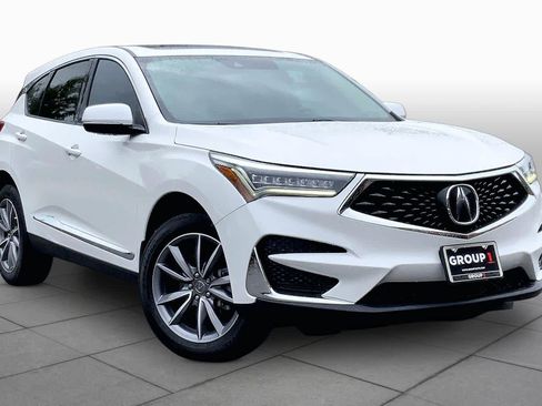 Used 2020 Acura RDX FWD w/ Technology Package image 3