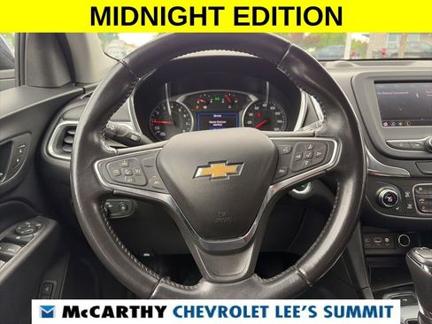 Used 2020 Chevrolet Equinox LT w/ Midnight Edition FWD image 16