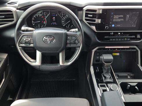Certified 2025 Toyota Tundra SR5 AWD/4WD image 13